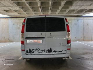 MERCEDES-BENZ Camper Vito 109 CDI Combi Compacta
