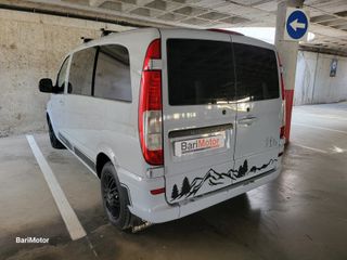MERCEDES-BENZ Camper Vito 109 CDI Combi Compacta