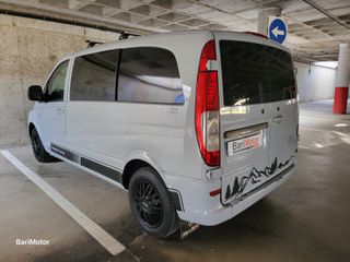 MERCEDES-BENZ Camper Vito 109 CDI Combi Compacta