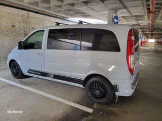 MERCEDES-BENZ Camper Vito 109 CDI Combi Compacta