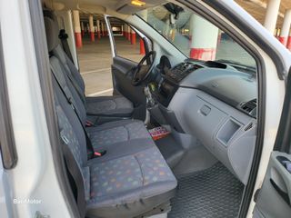 MERCEDES-BENZ Camper Vito 109 CDI Combi Compacta