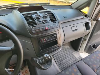 MERCEDES-BENZ Camper Vito 109 CDI Combi Compacta