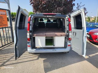MERCEDES-BENZ Camper Vito 109 CDI Combi Compacta