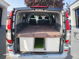 MERCEDES-BENZ Camper Vito 109 CDI Combi Compacta