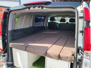 MERCEDES-BENZ Camper Vito 109 CDI Combi Compacta