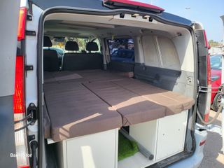 MERCEDES-BENZ Camper Vito 109 CDI Combi Compacta