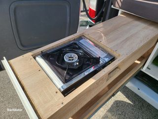 MERCEDES-BENZ Camper Vito 109 CDI Combi Compacta