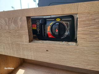 MERCEDES-BENZ Camper Vito 109 CDI Combi Compacta