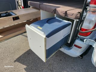 MERCEDES-BENZ Camper Vito 109 CDI Combi Compacta