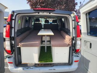 MERCEDES-BENZ Camper Vito 109 CDI Combi Compacta