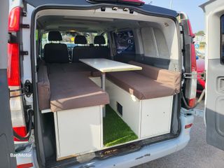 MERCEDES-BENZ Camper Vito 109 CDI Combi Compacta