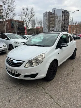 Opel Corsa 2008