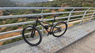 Orbea Alma M30 Carbono