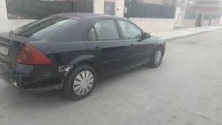 Ford Mondeo Vignale 2003