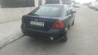 Ford Mondeo Vignale 2003