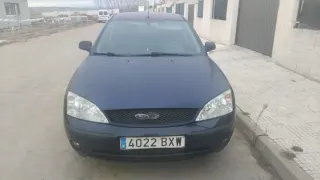 Ford Mondeo Vignale 2003