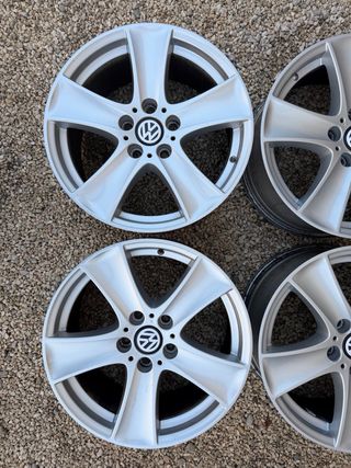 Llantas Orig. VW T5, T6 R. 18 5-120
