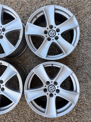 Llantas Orig. VW T5, T6 R. 18 5-120