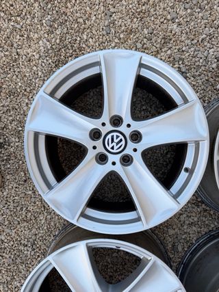Llantas Orig. VW T5, T6 R. 18 5-120