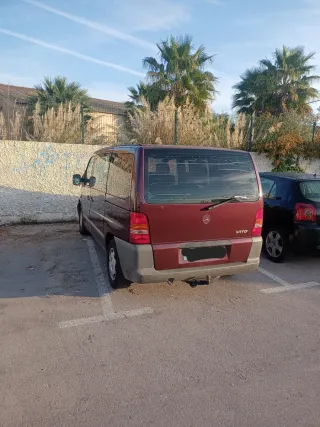 Mercedes-Benz Vito 1998