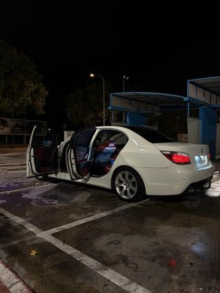 BMW Serie 5 2010