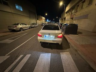 BMW Serie 5 2010