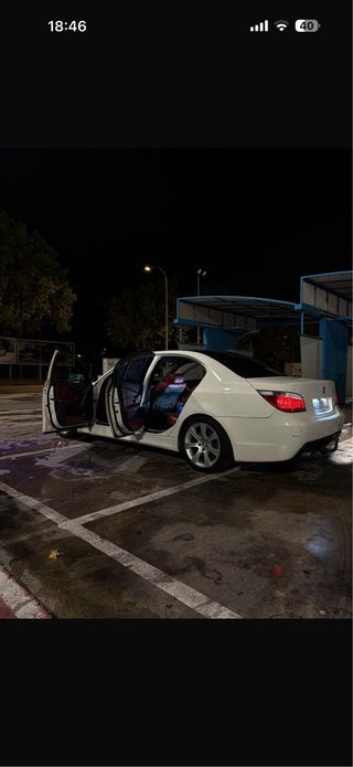 BMW Serie 5 2010