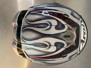 Casco Arai Corsair RX7