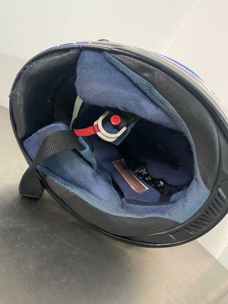 Casco Arai Corsair RX7