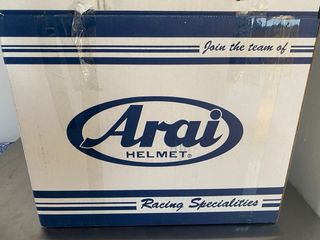 Casco Arai Corsair RX7