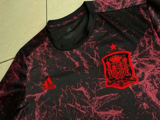 Camiseta Entrenamiento Adidas Selección Española