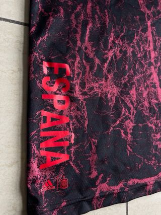 Camiseta Entrenamiento Adidas Selección Española