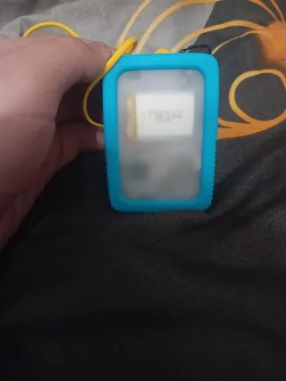 Consola GameGo programable en Makecode Arcade