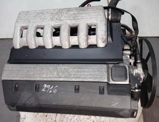 Despiece BMW 525tds E34 143cv