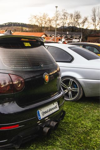 Pack piezas Golf 5