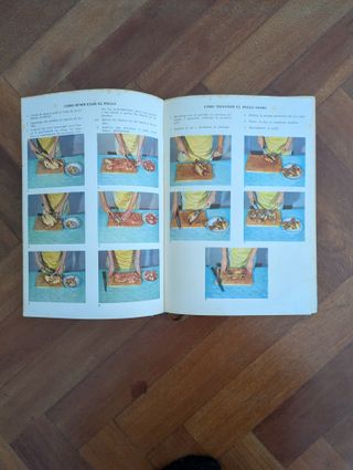 La cocina. Enciclopedia Femenina
