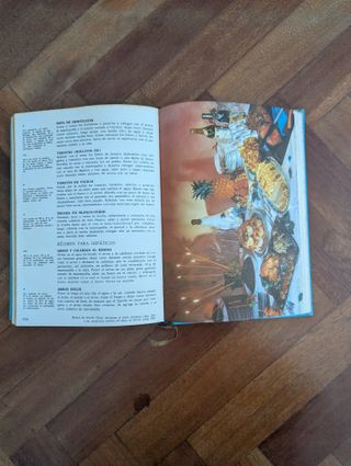La cocina. Enciclopedia Femenina