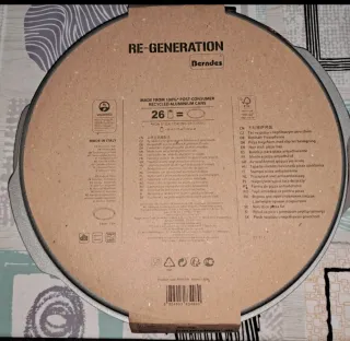 2 Teglie Pizza Antiaderenti Berndes