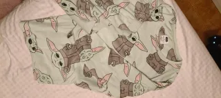 Pijama Star Wars Bebé Yoda