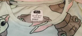 Pijama Star Wars Bebé Yoda