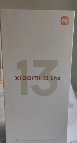 Xiaomi 13 Lite 256 GB