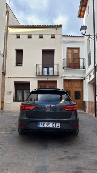 SEAT Leon 2019