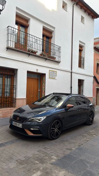 SEAT Leon 2019