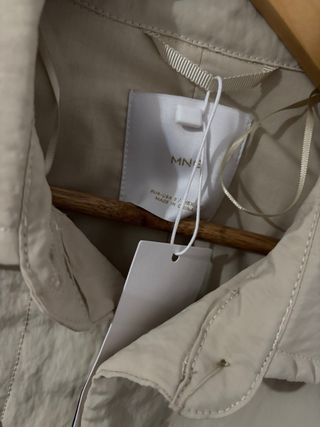 Chaqueta de Mango (Talla S).