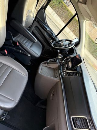 Ford Tourneo Custom 2019
