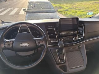 Ford Tourneo Custom 2019