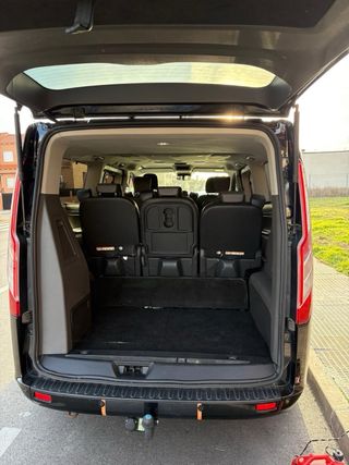 Ford Tourneo Custom 2019