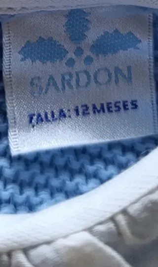 Vestido niña, nuevo a estrenar.