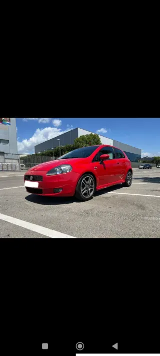 FIAT Punto 2009