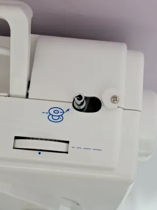 Máquina de coser Singer modelo 1507